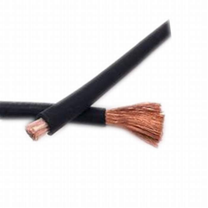 
                                 Super flexible le fil électrique 95mm Câble de soudage 16mm2 Câble de soudage                            
