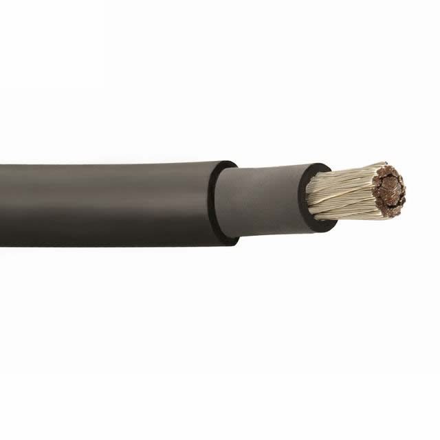 TUV Certification H1z2z2-K 2.5mm2 4.0mm2 6.0mm2 PV Photovoltaic Cable DC Solar Power Cable