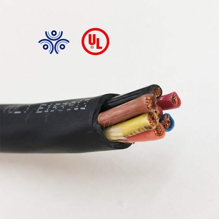 Tray Cable 1AWG 2AWG 3AWG Underground Electric Cable