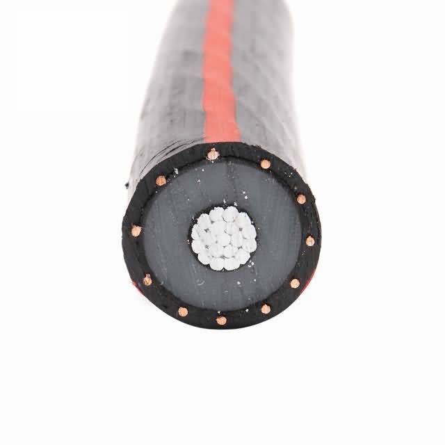 
                                 La norma UL 1072 15kv 35kv 100% o 133% Tr-Cable de cobre con aislamiento XLPE LLDPE Escudo MV-90 o MV-105 Cable                            
