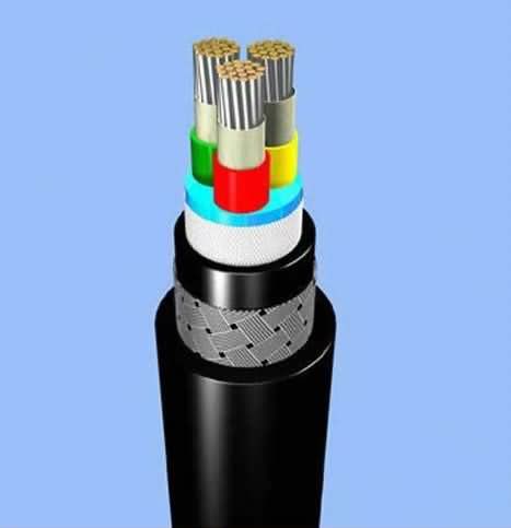UL 1309 Marine Shipboard Cable for Power with UL Listed