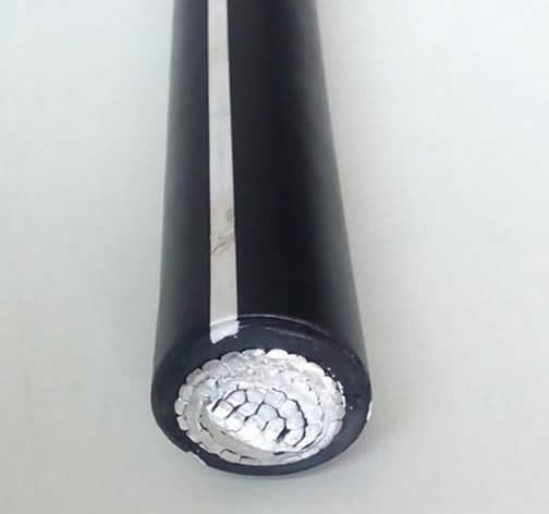 UL 4703 Standard 350mcm Aluminum Conductor XLPE Insulation PV Cable