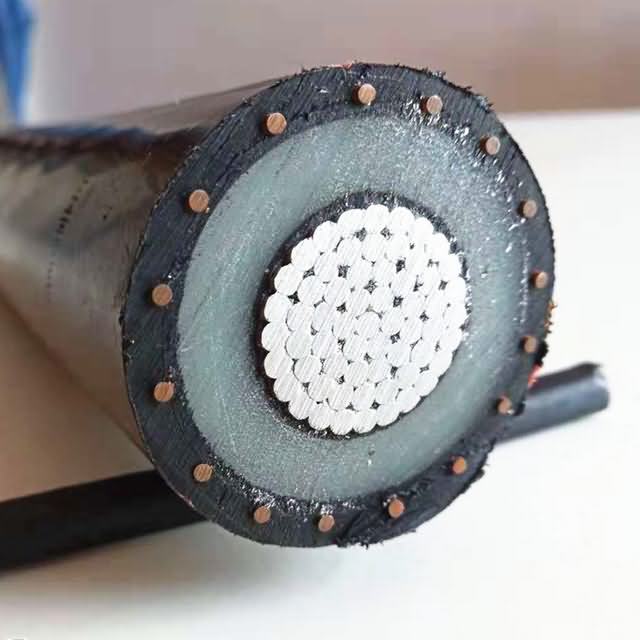 UL Approved 1/0AWG 2/0AWG 3/0AWG Copper Conductor Urd Cable