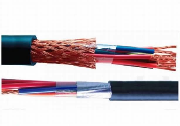  Liste UL 1277 Standard 20*14AWG type TC et le contrôle de l'alimentation Câble Câble Tc-Er de bac