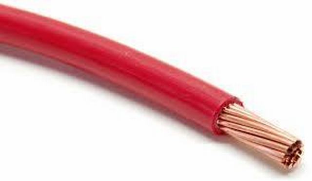 UL Listed Aluminum Conductor 600V 14AWG 12AWG 10AWG Thw Tw Thwn Thhn Tffn Electrical Copper Wire