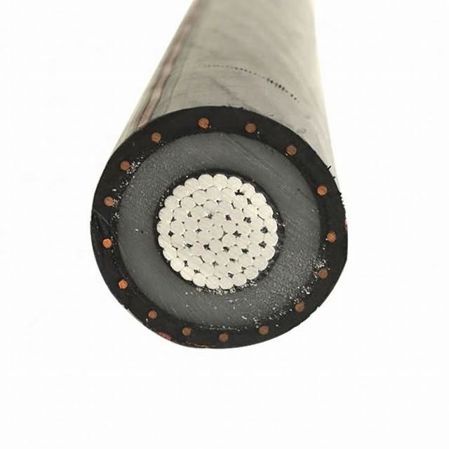  UL Listed Tr-XLPE/effektiver Parallelwiderstand Insulated 1/0 AWG-Lehre 15kv Urd 100% Power Cable