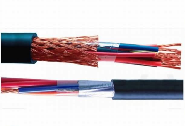 
                                 UL1277 Multi-core y el control del tipo de cable de alimentación Cable TC                            