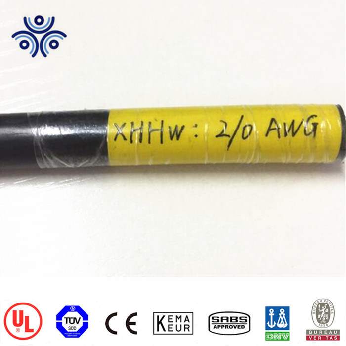 UL83 44 XLPE Insulation Cable Xhhw Cable Xhhw Building Wire