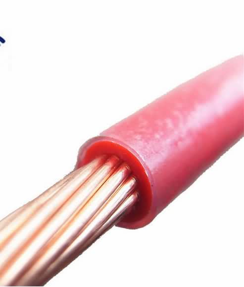  UL83 Thw Aprovado/Tw  Thhn Fio de cobre do fio eléctrico 12AWG 600V