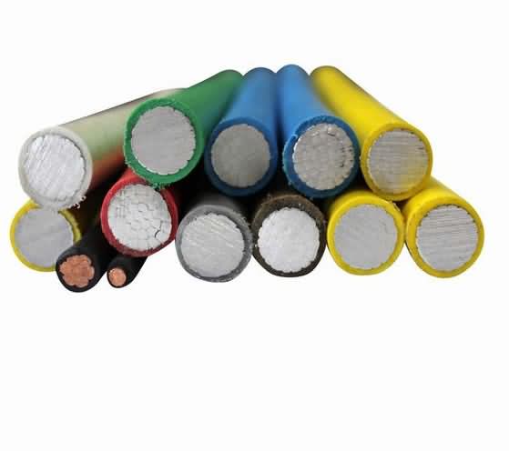 Xhhw Xhhw-2 Electrical House Wiring Materials Heat Resistant Insulation for Electrical Wire