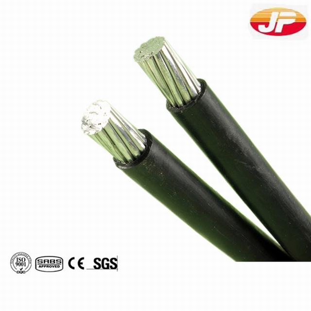  2 Core 16 mm2/AAC XLPE de câble en aluminium