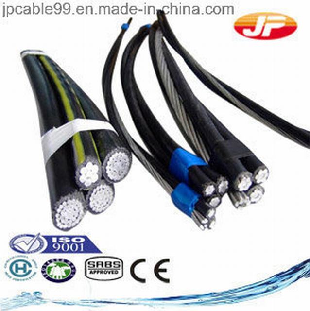  Lucht Gebundelde Kabel met Norm IEC60502
