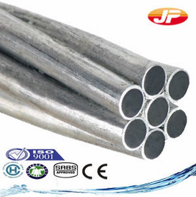 Alambre de acero revestido de aluminio/capítulos (ACS)