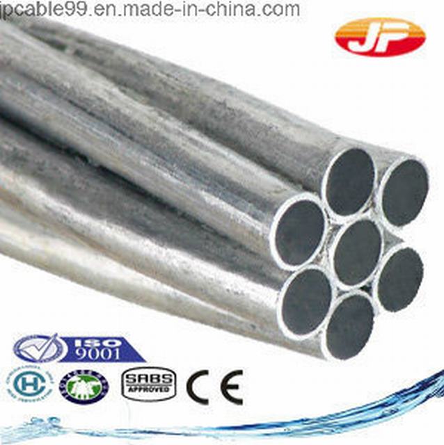  Aluminiumleiter-Stahl-unterstütztes/elektrisches Kabel