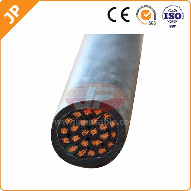  Cconductor cobre PVC/PE/aislamiento XLPE recubierto de PVC El Cable de control