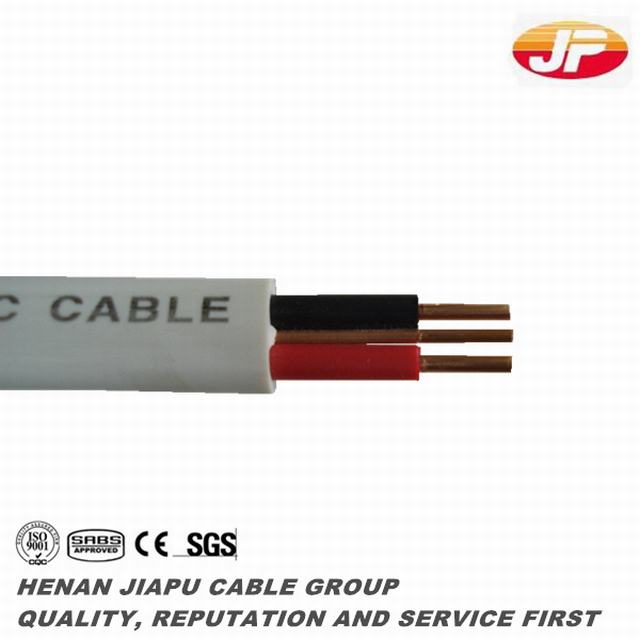 Heat Reistant Copper Power Insulated Wires at 90c Power Conductor