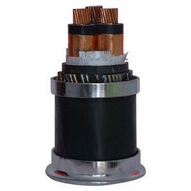  Alta calidad de 25mm2 Cable de alimentación de PVC