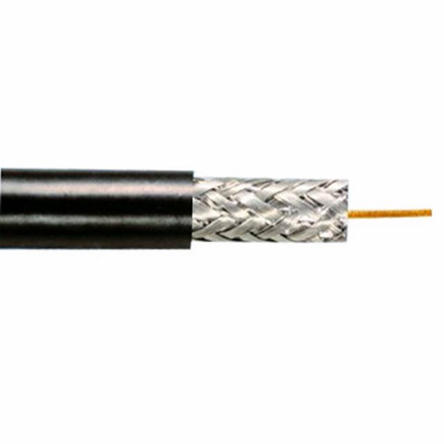  RG6 Coaxial van uitstekende kwaliteit Cable voor CATV System