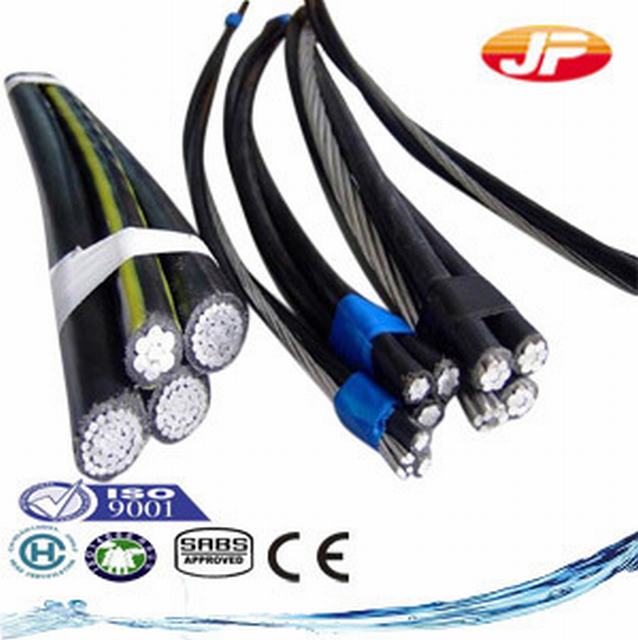 High Quality XLPE Insulated ABC Aerial Bundled Cable