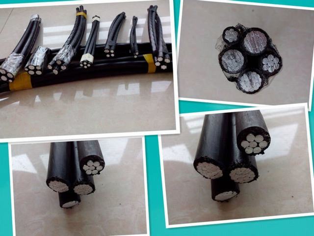  Hot Sales 15kv Overhead ABC Cable