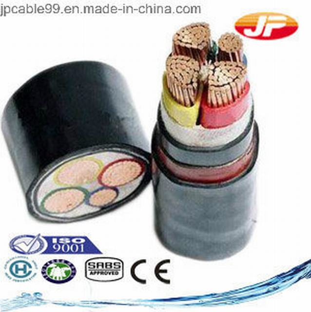  Cavo elettrico isolato PVC caldo del venditore 120mm2
