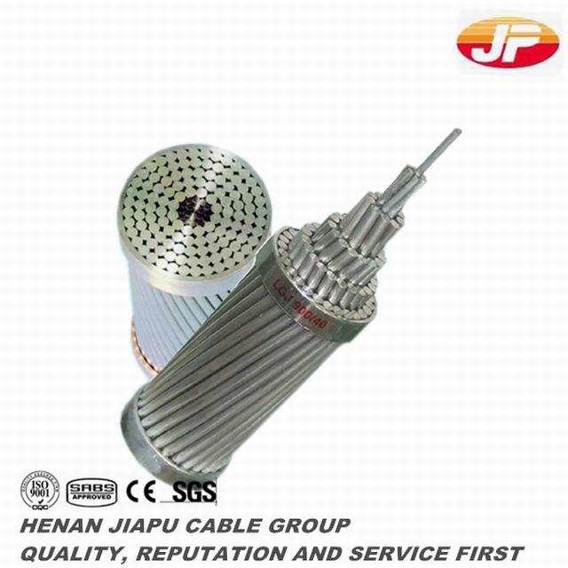  Iec-elektrischer Standarddraht (AAAC) alles Aluminiumlegierung-Leiter-Kabel