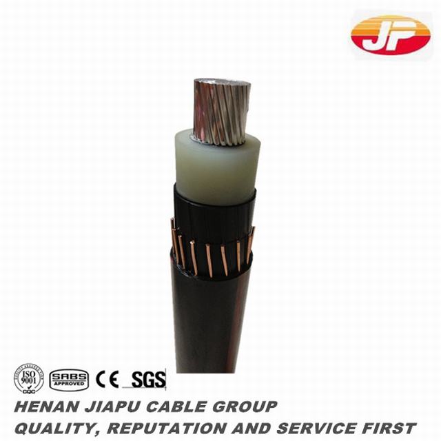 Single Core Copper Cable with XLPE Insulated PVC Sheath Price