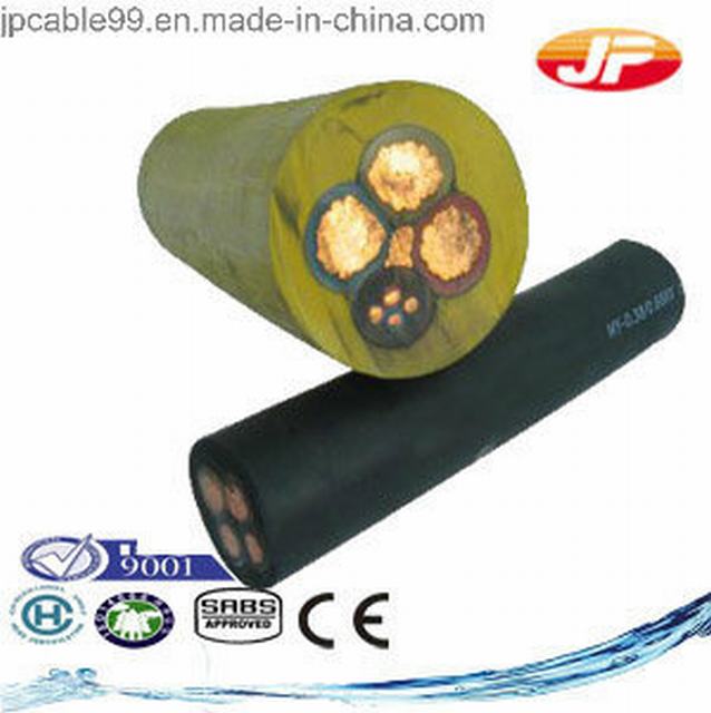 Soft Rubber Cable