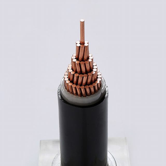  Fil kv 0.6/1XLPE aluminium blindé pour câble d'alimentation de la literie en PVC