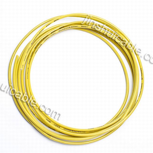  300/500V Cable de cobre eléctrico flexible