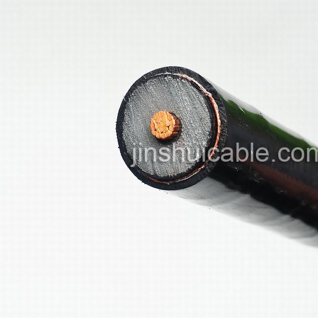  35kv de corriente estándar IEC / Cable de cobre aluminio