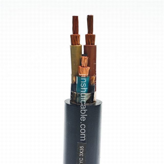 450/750 Kv Rubber Sheathed Cable