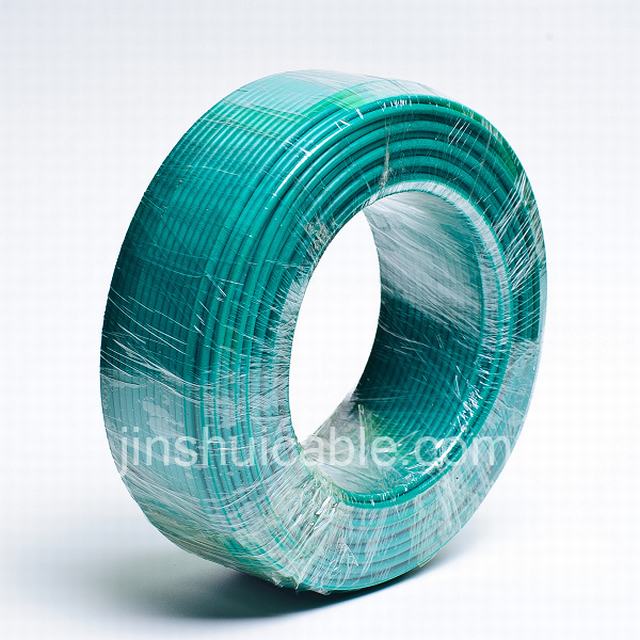  PVC Insulated Wire di 450/750V Copper Conductor