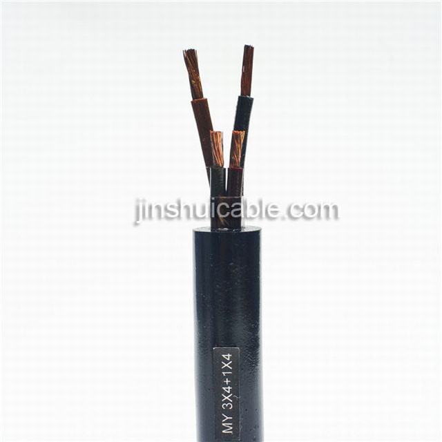 450/750V Yq/Yqw Light Model Rubber Sheath Flexible Cable