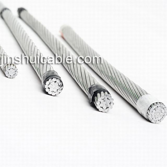 AAC ACSR AAAC Overhead Stranded Bare Electric Conductor