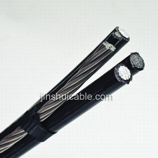 ABC Insulation Aerial Bounded Cable
