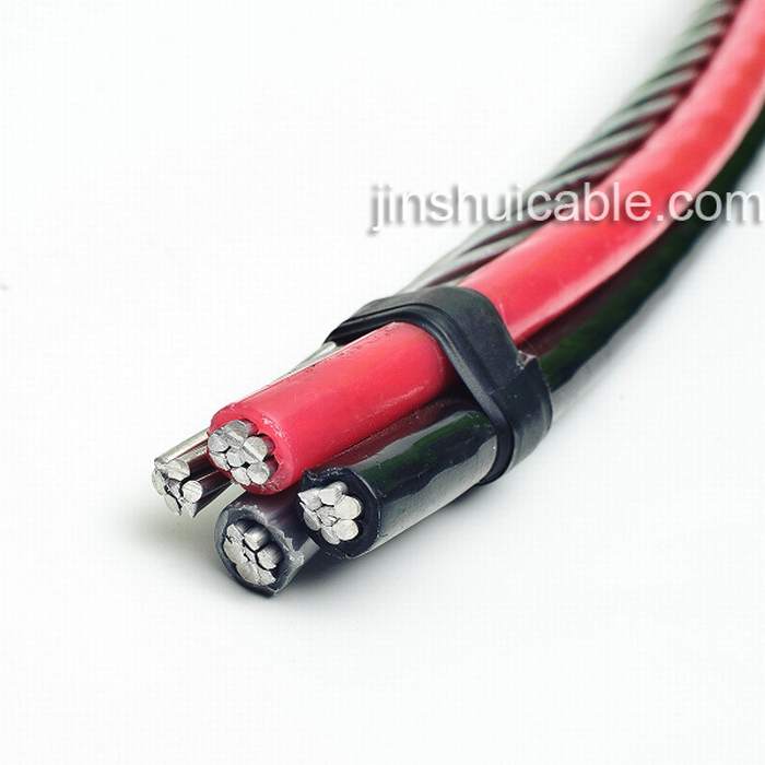 Aerial Bounded Electrical Cable