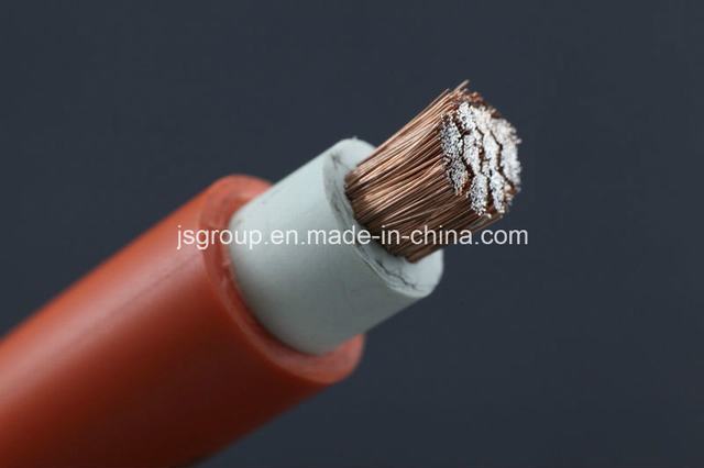 All Types Double Sheathed Welding Cable