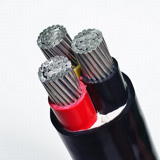  Aluminiumkern-Kurbelgehäuse-Belüftung Isolierenergien-Kabel