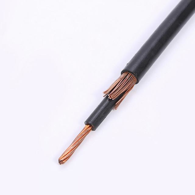 Coal Mining Machine Rubber Soft Shielded Coaxial Cable