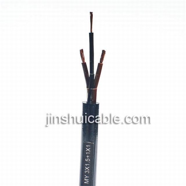 Coal Mining Machine Shielded Rubber Soft Cable