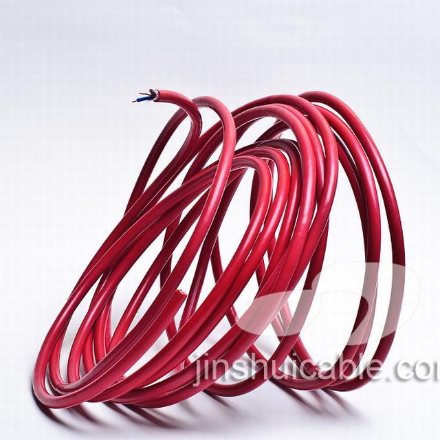 Copper Conductor PVC Coated Building Wire