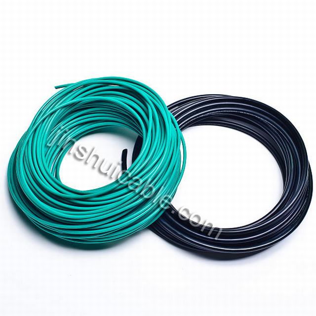 Copper Nylon Jacket UL Approved 12 AWG Thhn Wire