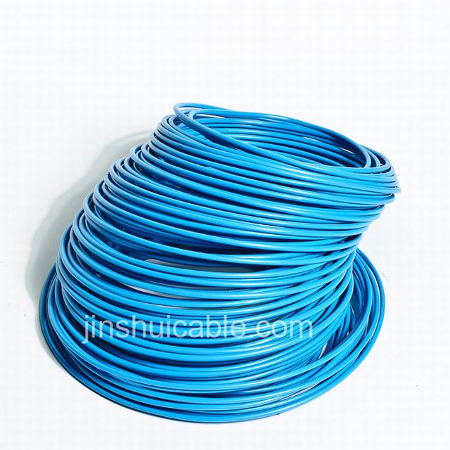 Low Vlotage PVC Insulation Building Wire/450750V