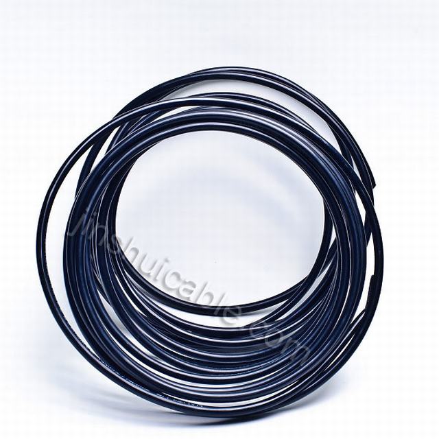  Chaqueta de nylon PVC cables Thhn la construcción de cable