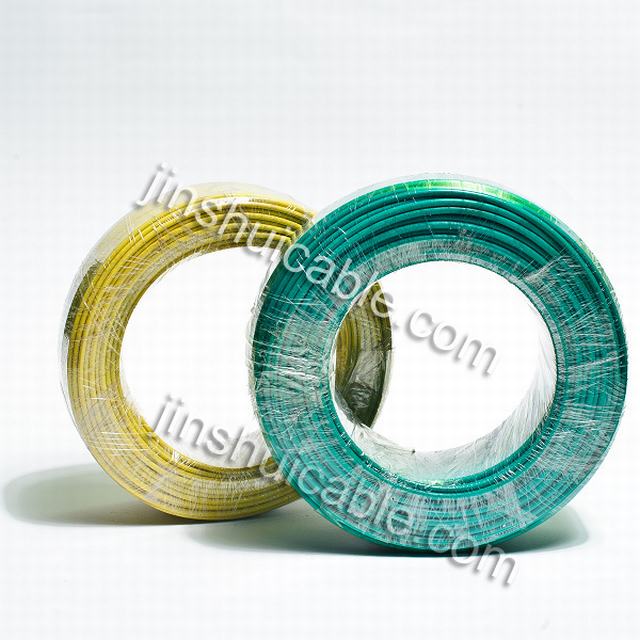 PVC Electrical Insulated Copper Stranded Wire