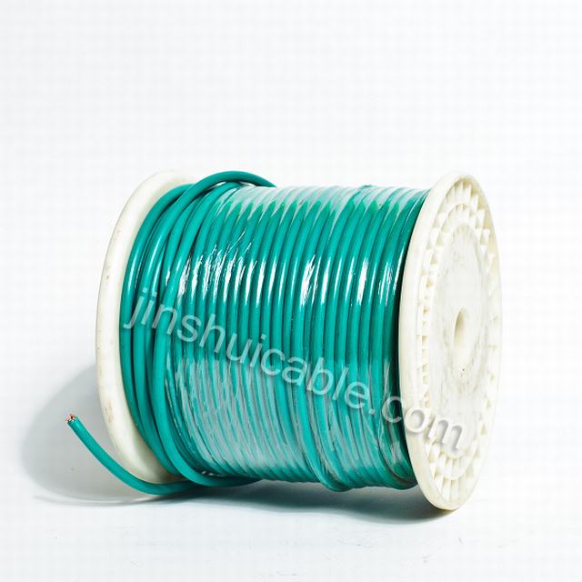 PVC Insulated Copper Conductor Building Housing Wire