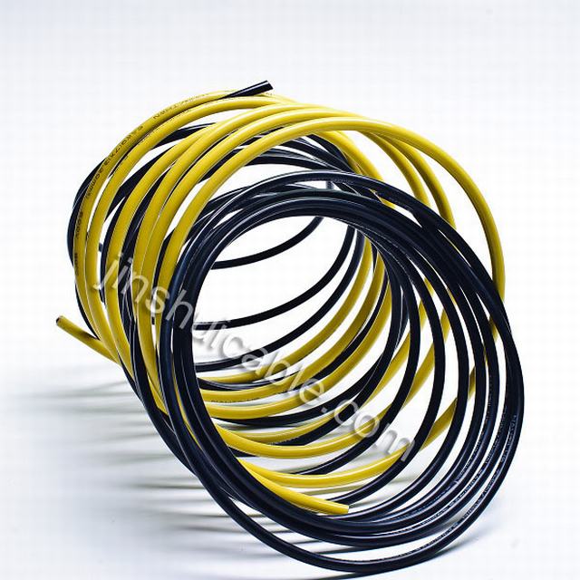  Chaqueta de Nylon PVC 10AWG Thhn Cable 600V