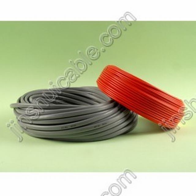  Aislamiento de PVC Cable blindado con alta calidad