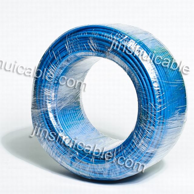  PVC Insulated Wire 1.5mm 2.5mm 4mm 6mm 10mm